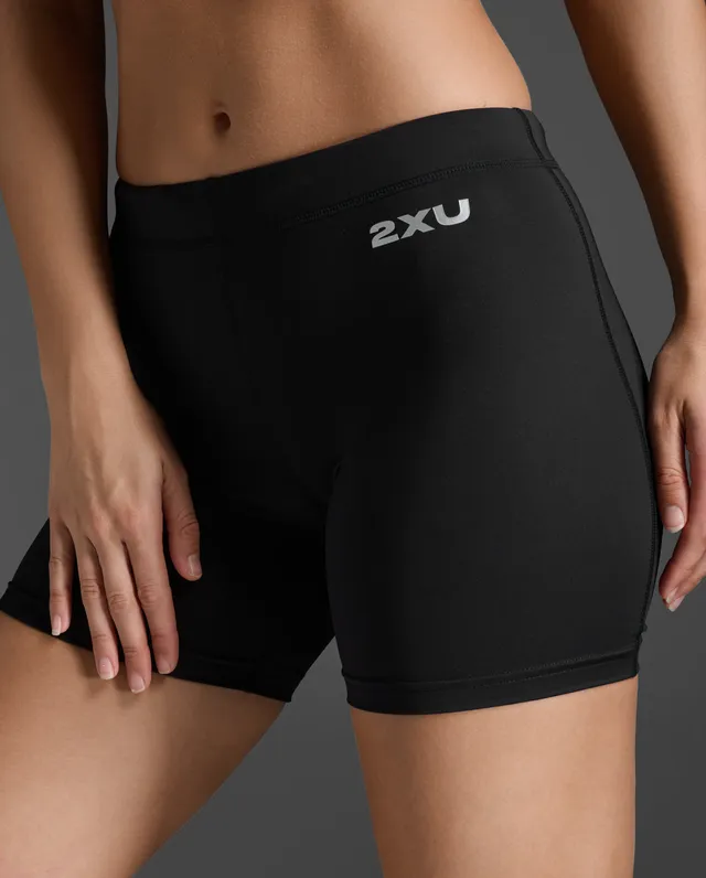 2xu-core-comp-game-day-5-shorts-damen-schwarz-eng image 1