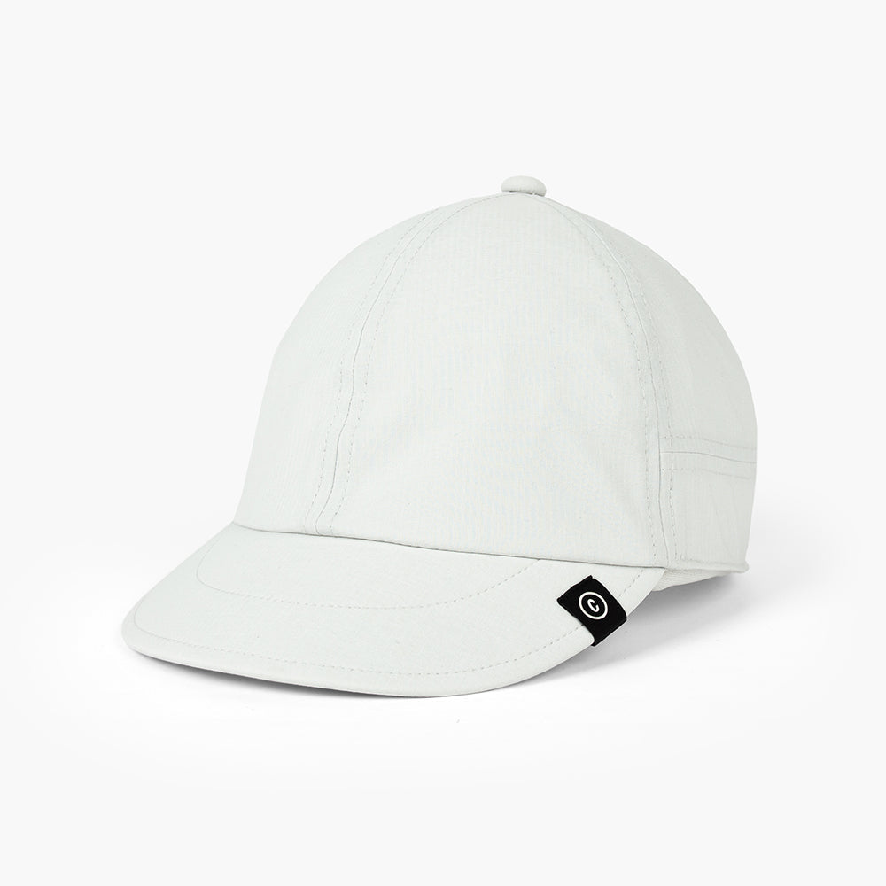 ciele-crwcap-sc-short-brim-milkensuga-cap-hellgrau image 1