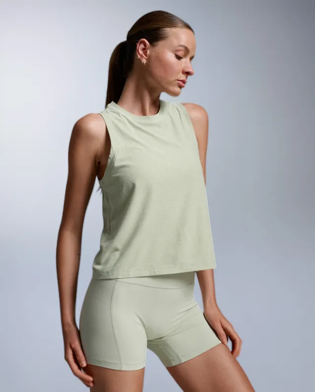 2xu-form-soft-jersey-relaxed-tank-damen-seafoam image 1