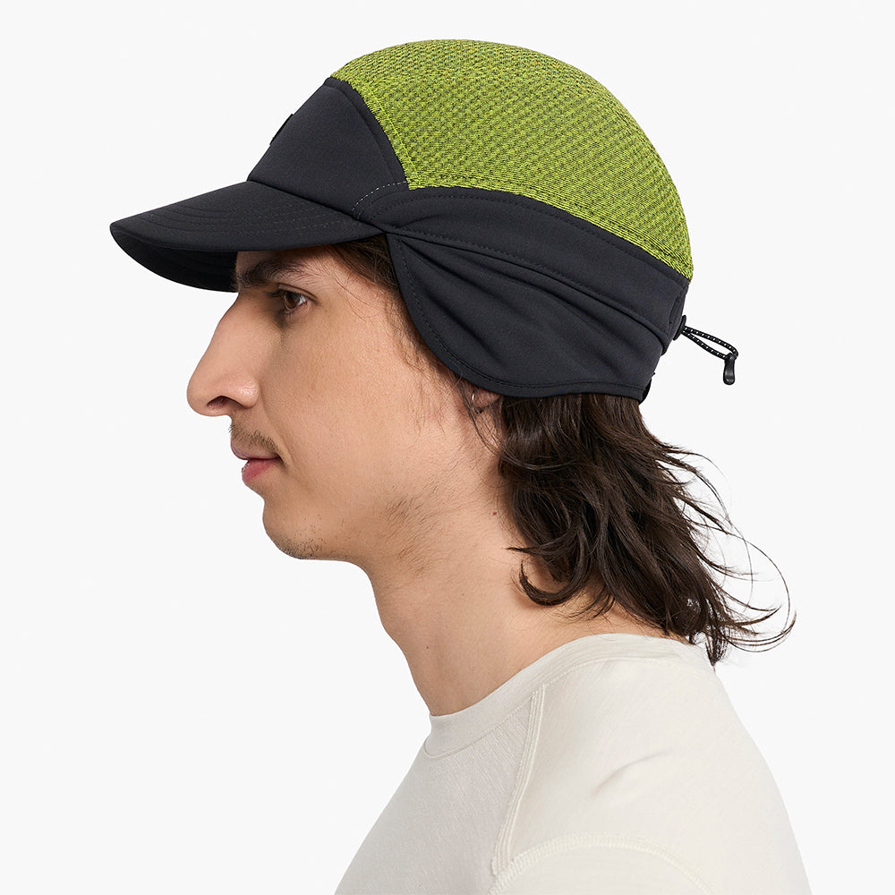 ciele-fstcap-sc-wintercap-iconic-athletics-lime-green image 3
