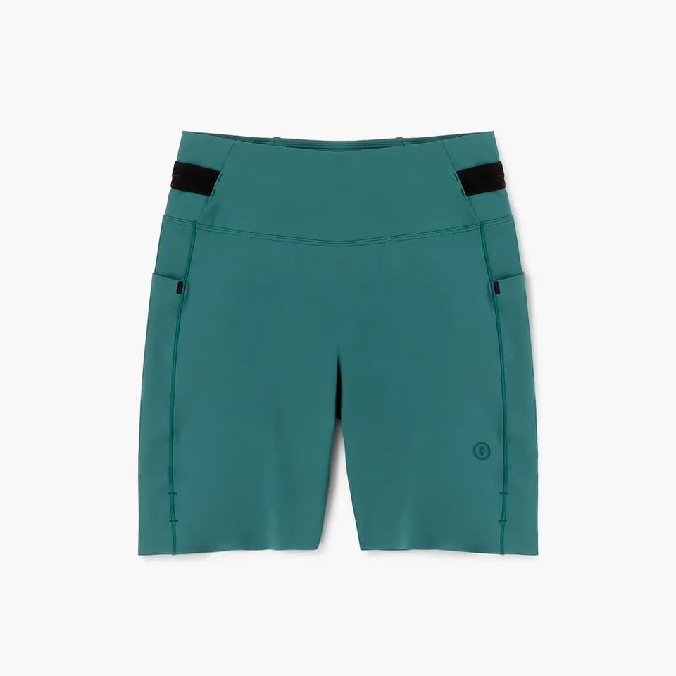ciele-fsttight-short-7-dark-harbor-tight-damen image 1