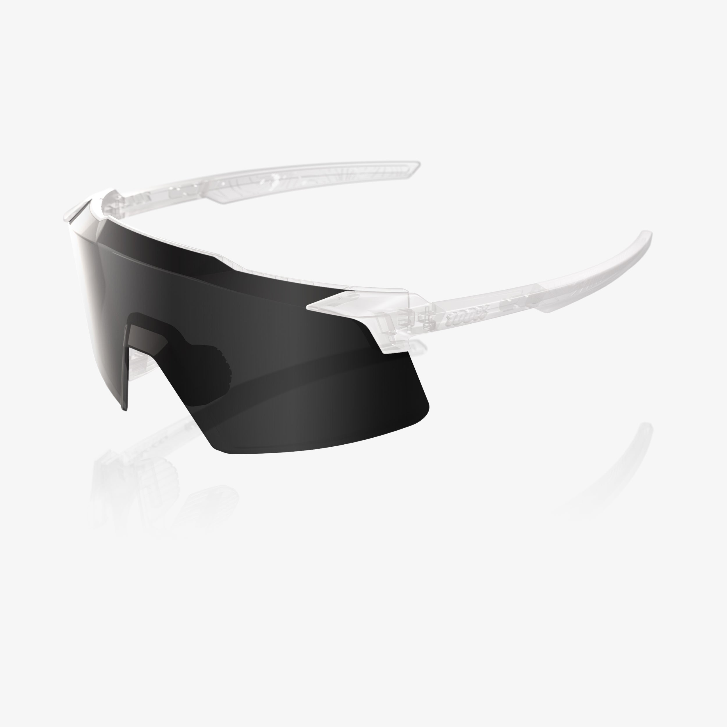 100-aerocraft-ersatzglas-sportbrille-black-mirror image 1