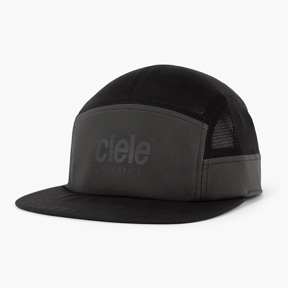 ciele-gocap-niterite-athletics-shadowcast-laufcap-schwarz-m-l image 1