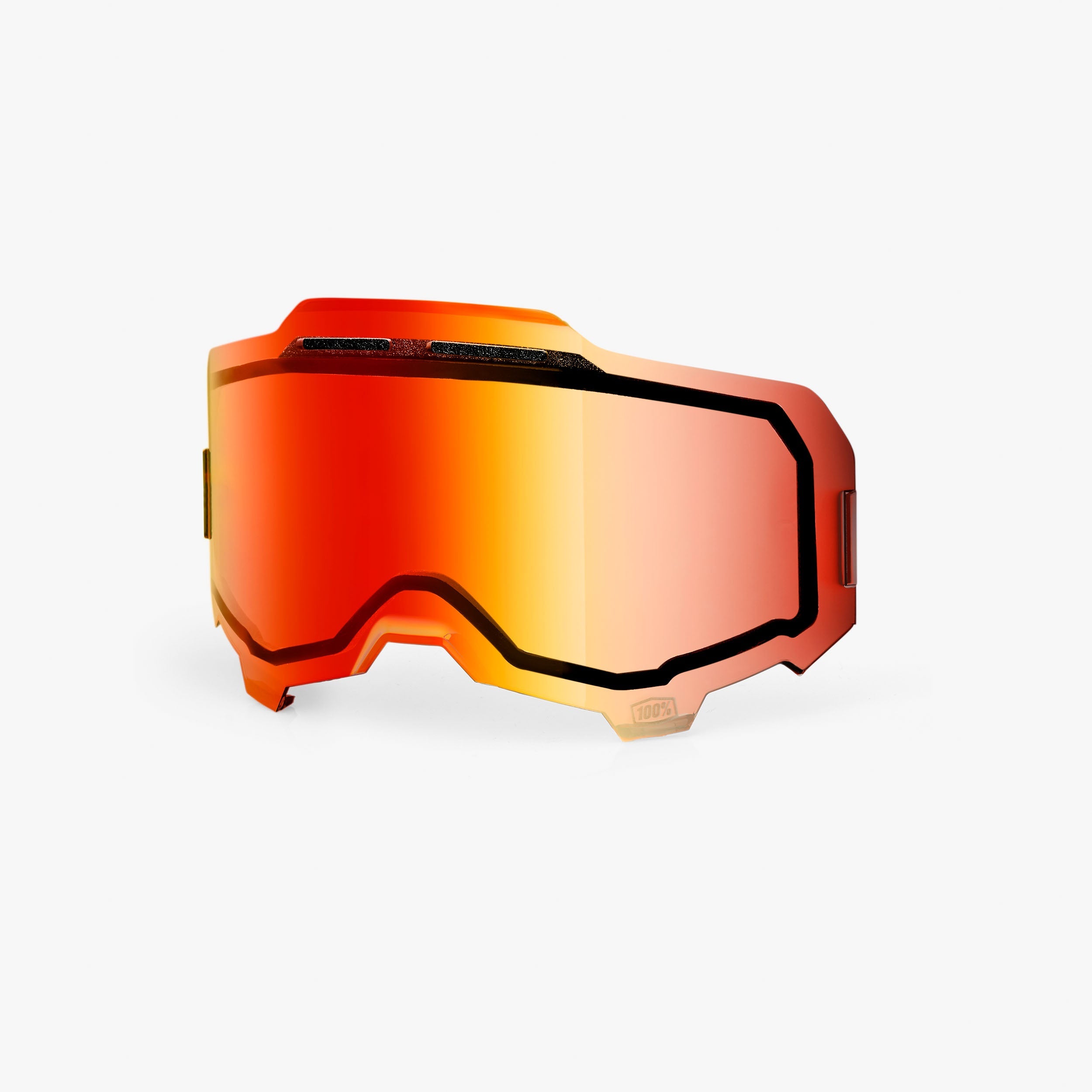 100-armega-ersatzglas-mirror-red-dual-pane image 1