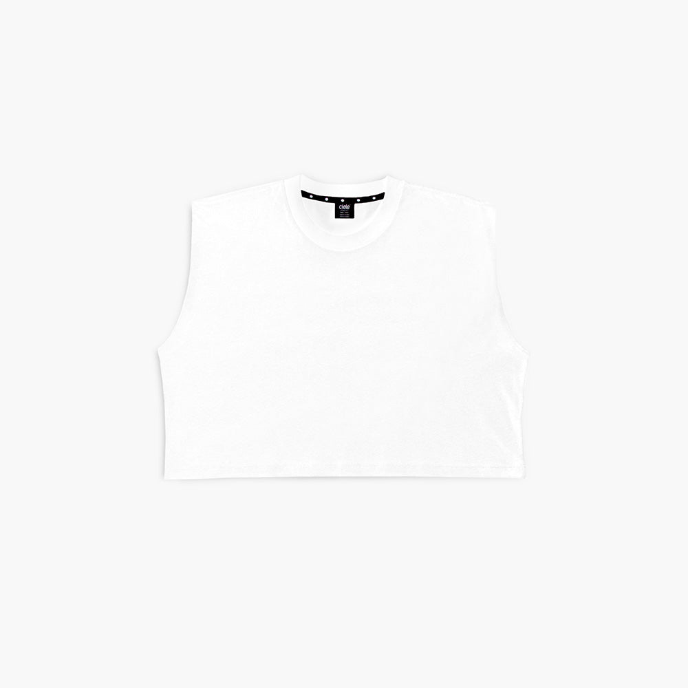 ciele-w-ortank-cropped-lauftop-trooper-beige image 1
