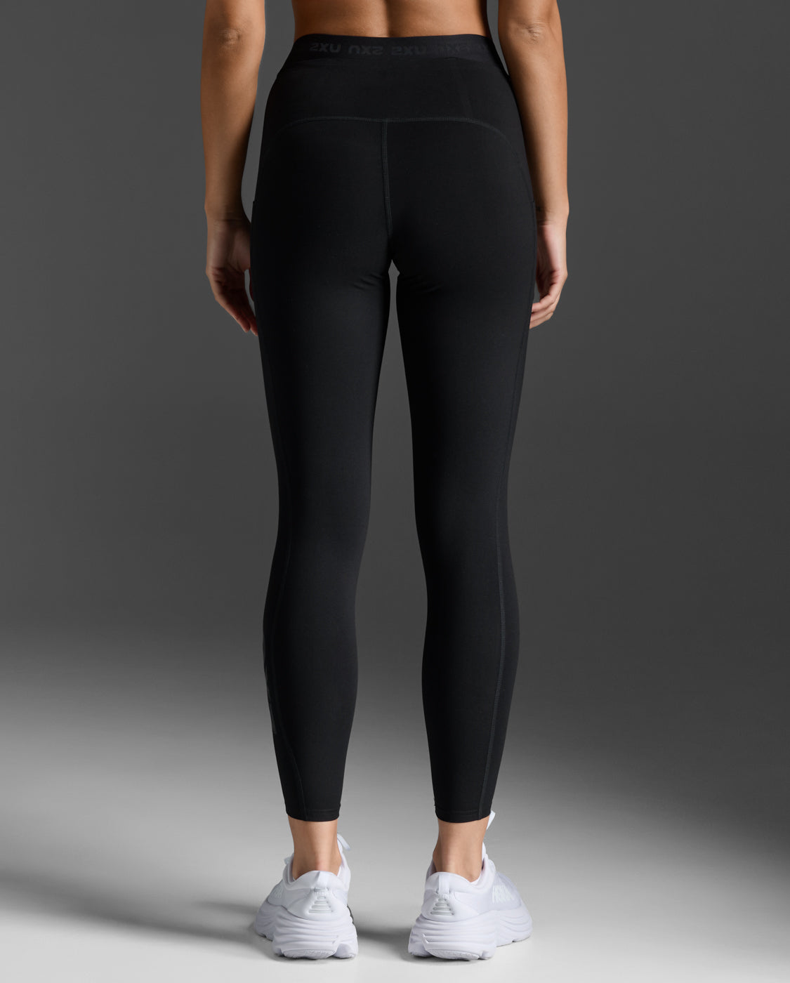 2xu-form-stash-hi-rise-compression-tights-schwarz image 3