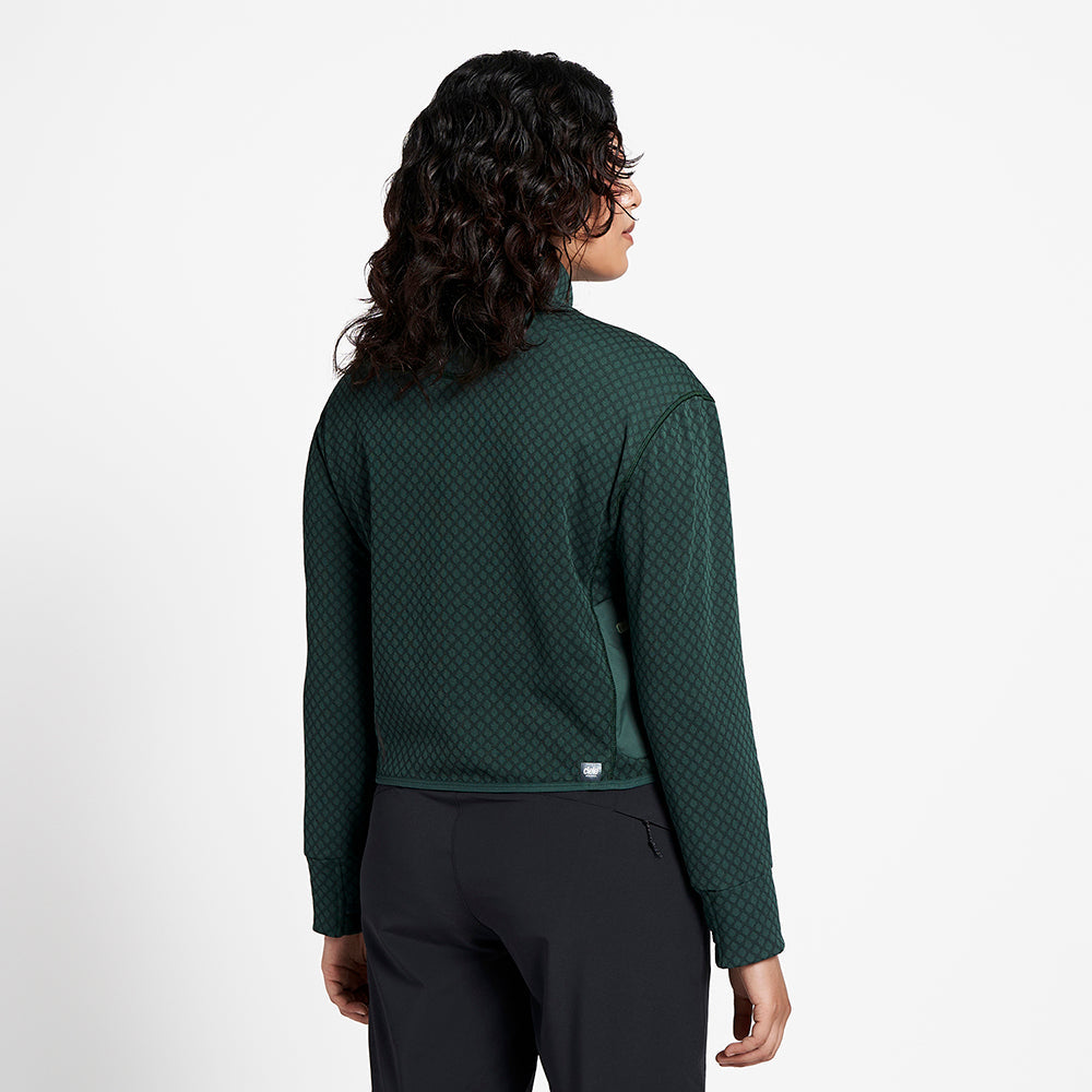 ciele-vlvhalfzip-damen-halfzip-janium-atmungsaktiv image 4
