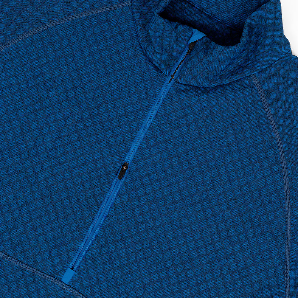 ciele-m-vlvhalfzip-laufpullover-azure-half-zip-warm image 4