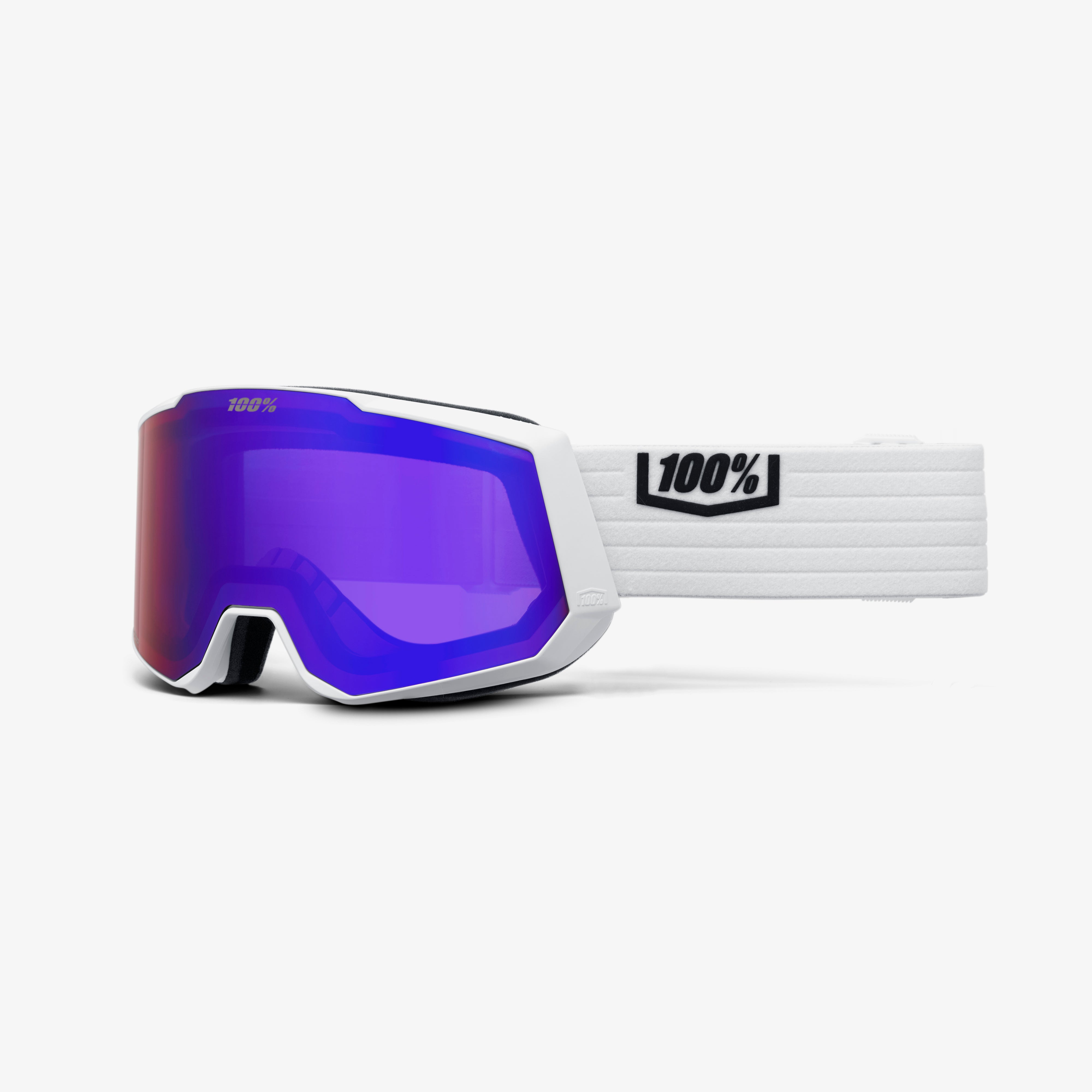 100-snowcraft-xl-skibrille-white-hiper-violett image 1
