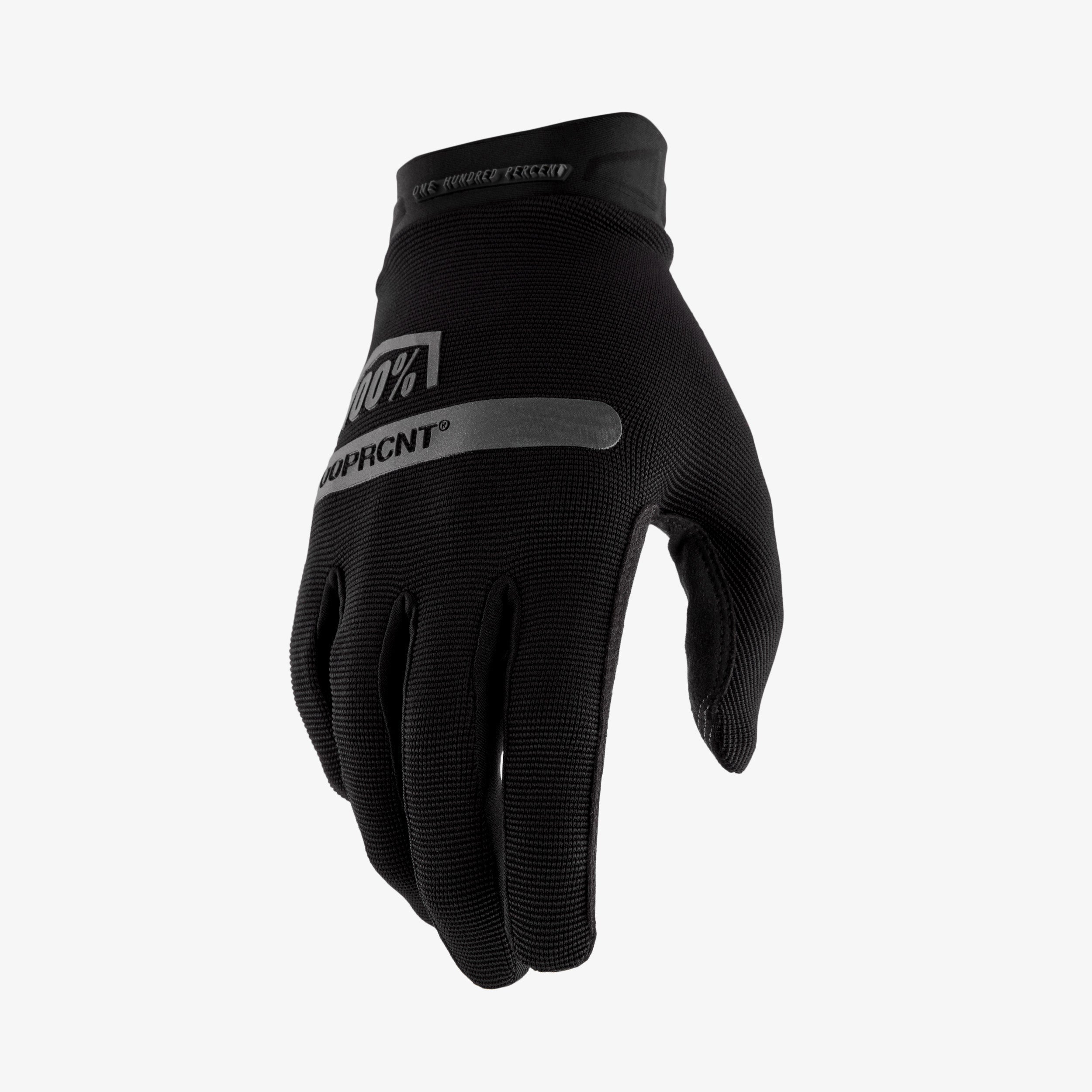 100-ridecamp-damen-handschuhe-schwarz-mtb-fingerhandschuhe image 1
