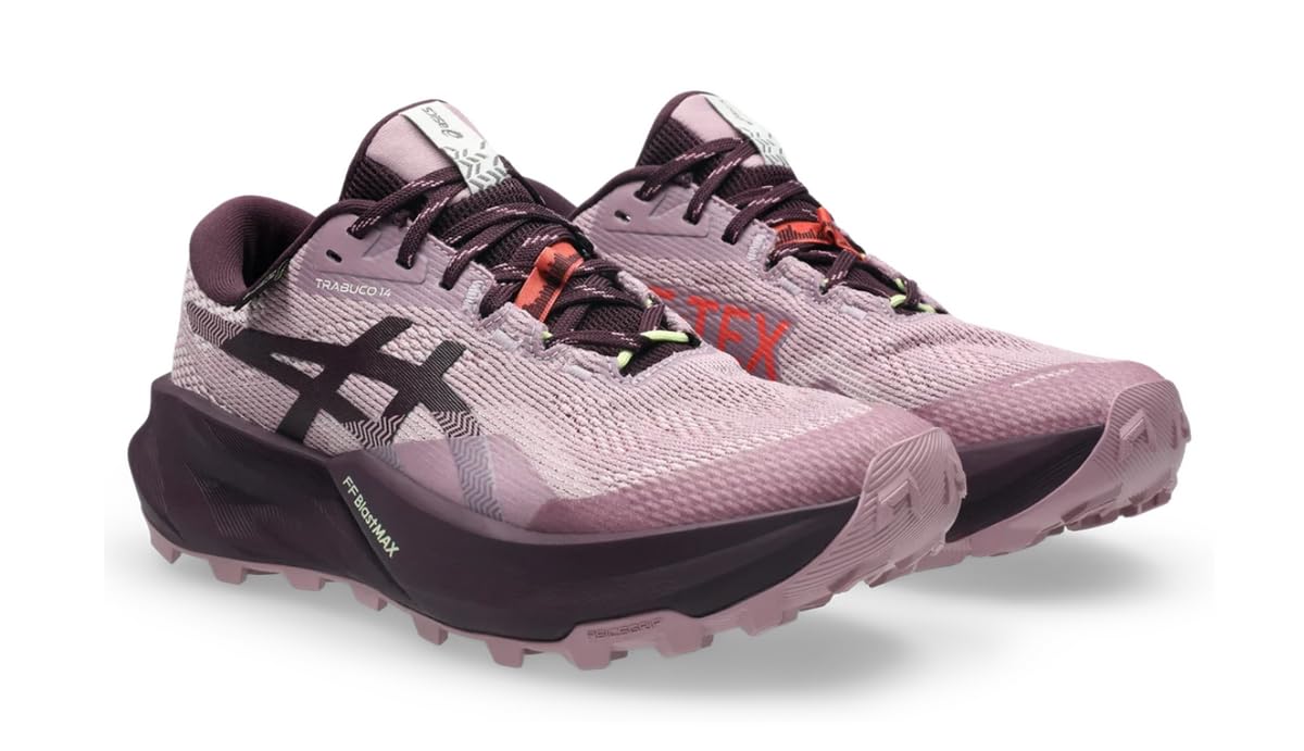 asics-gel-trabuco-14-gtx-damen-trail-gr-40-wasserdicht image 2