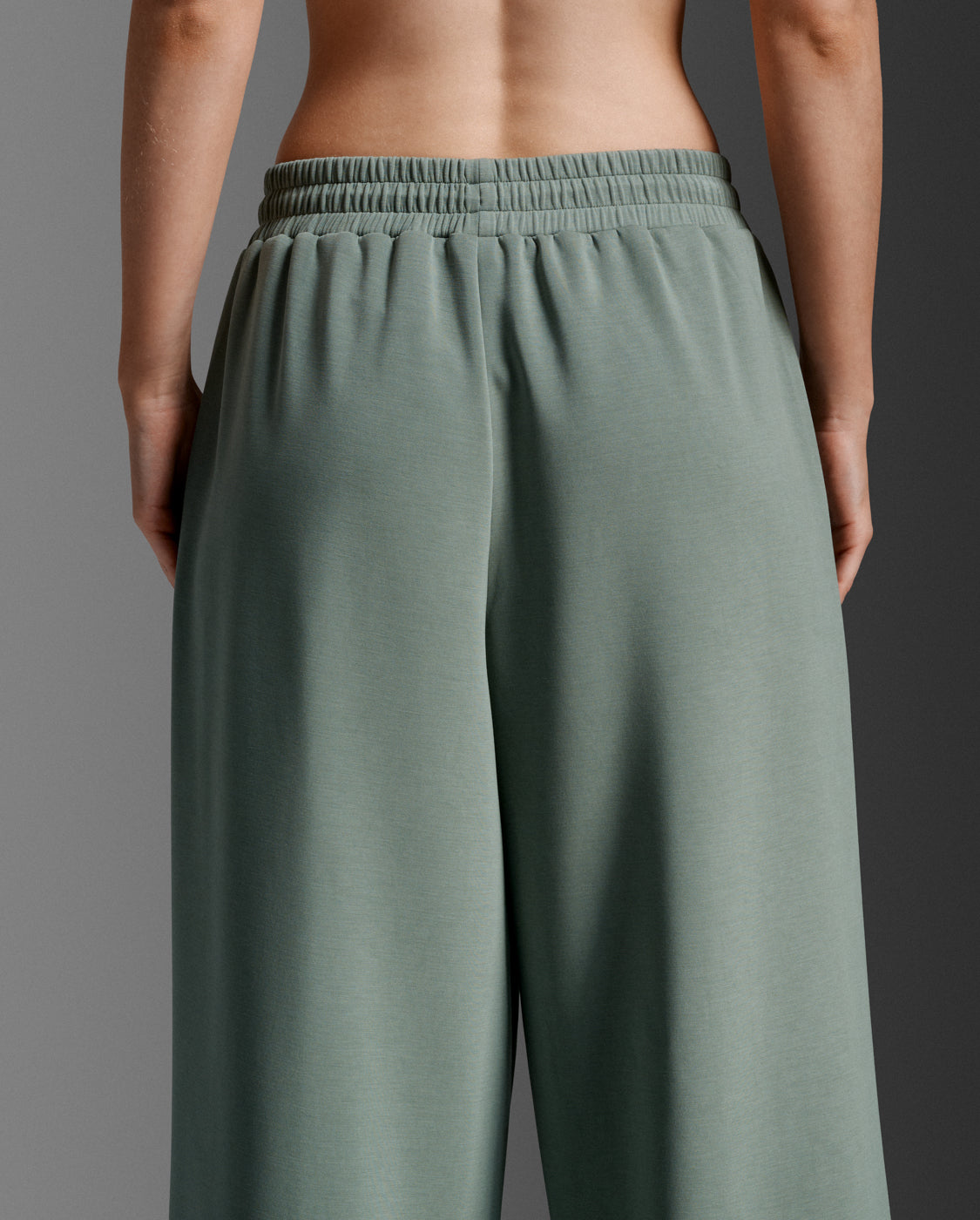 2xu-signature-wonderluxe-wide-leg-hose-damen-fern-modal image 7