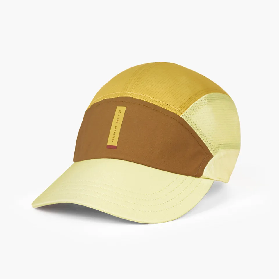 ciele-fstcap-sc-comp-iconic-vc-laufcap-dark-ochre-s-m image 1