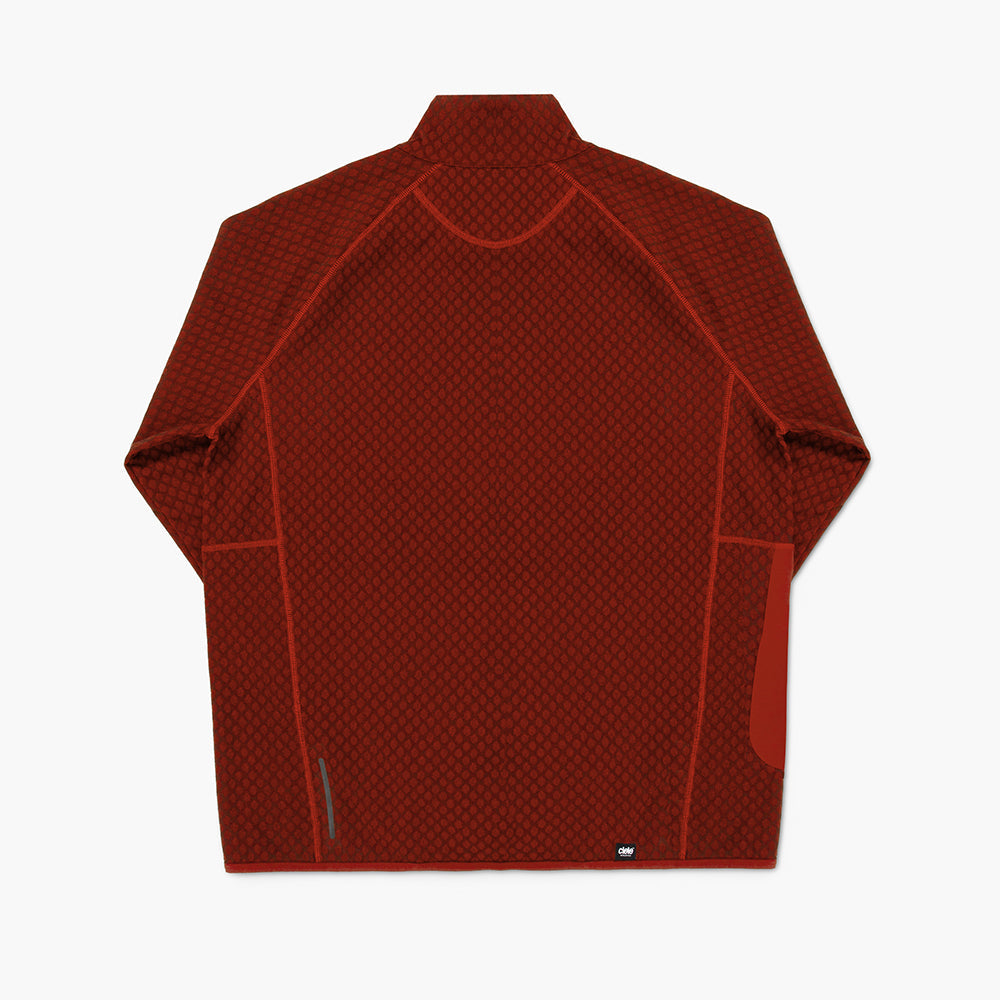 ciele-vlvhalfzip-clay-herren-halfzip-atmungsaktiv image 5
