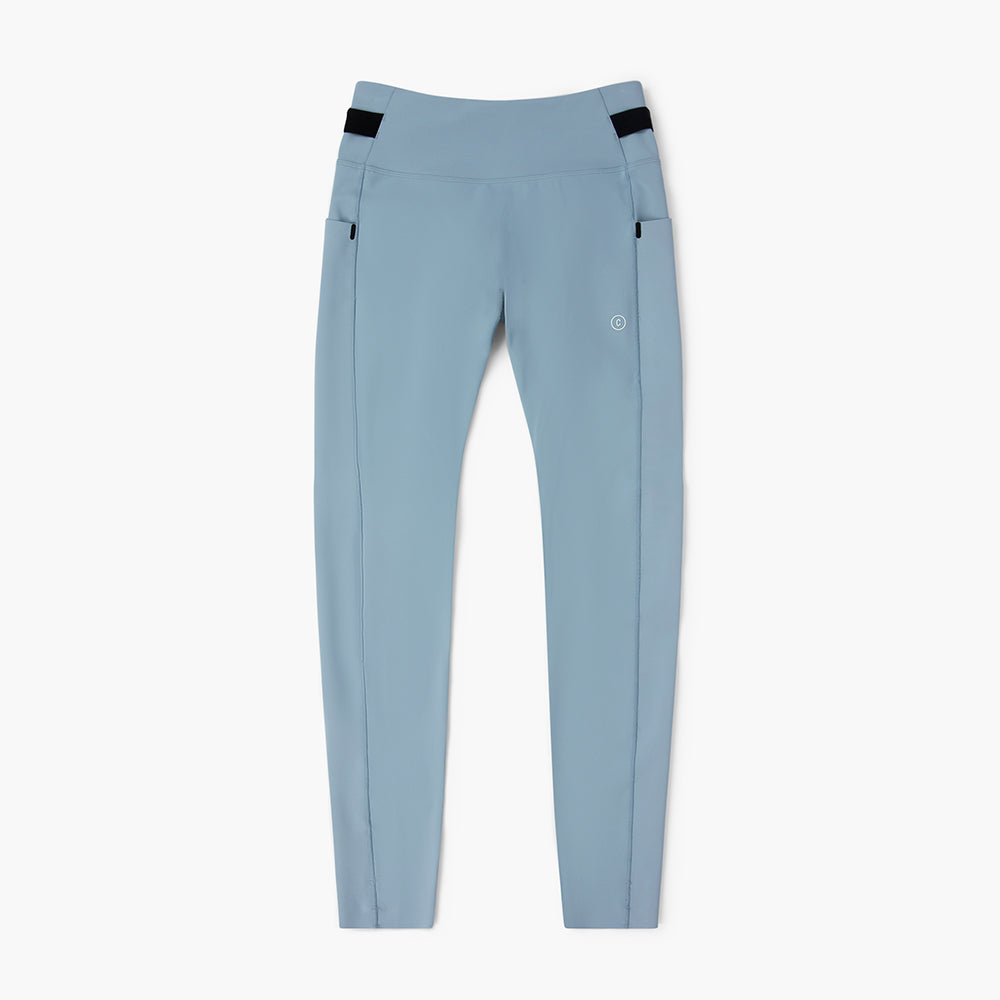 ciele-w-fsttight-29-chambray-damen-lauftight-kompressiv image 1