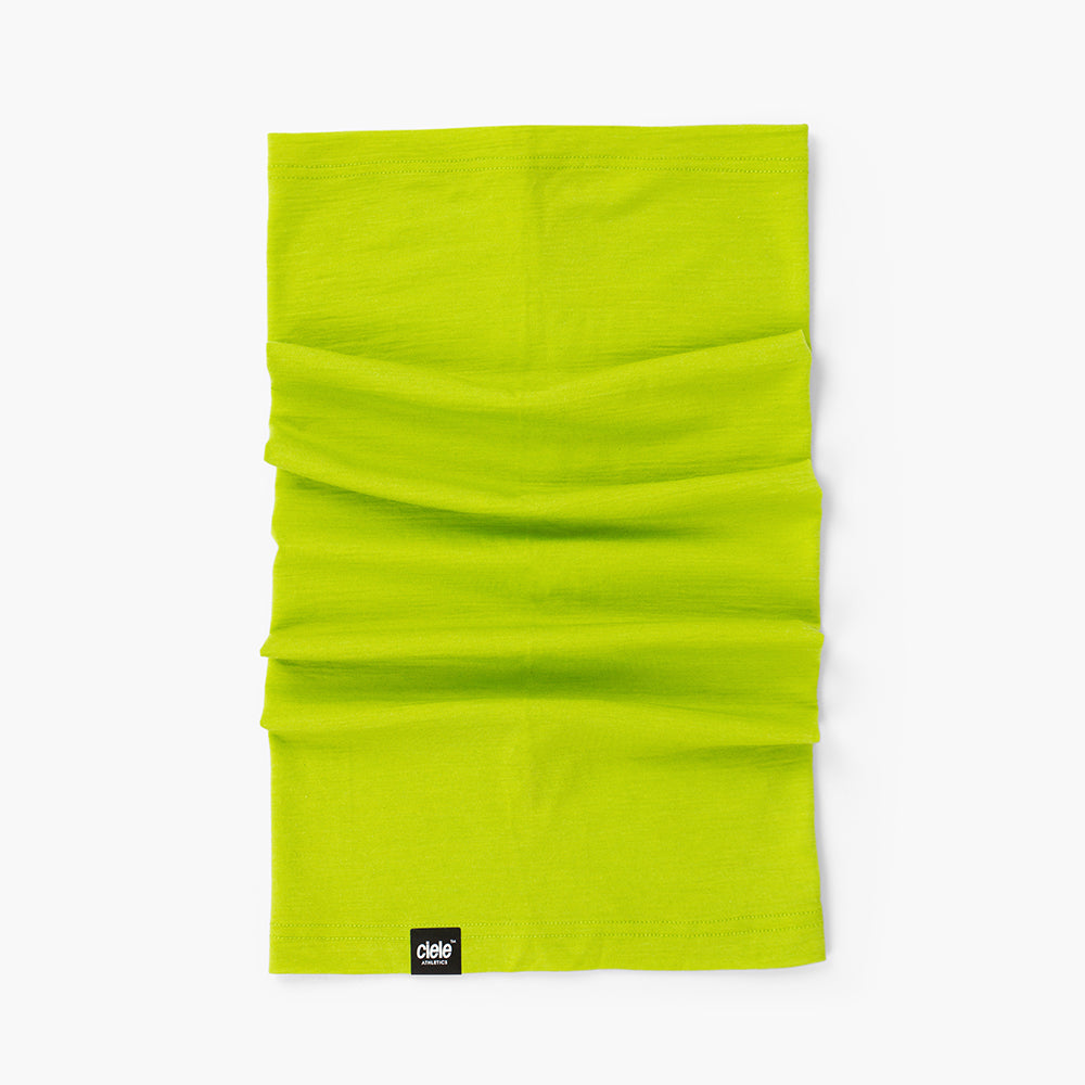 ciele-hlsnecktube-halsw-rmer-lime-green-merino-os image 1