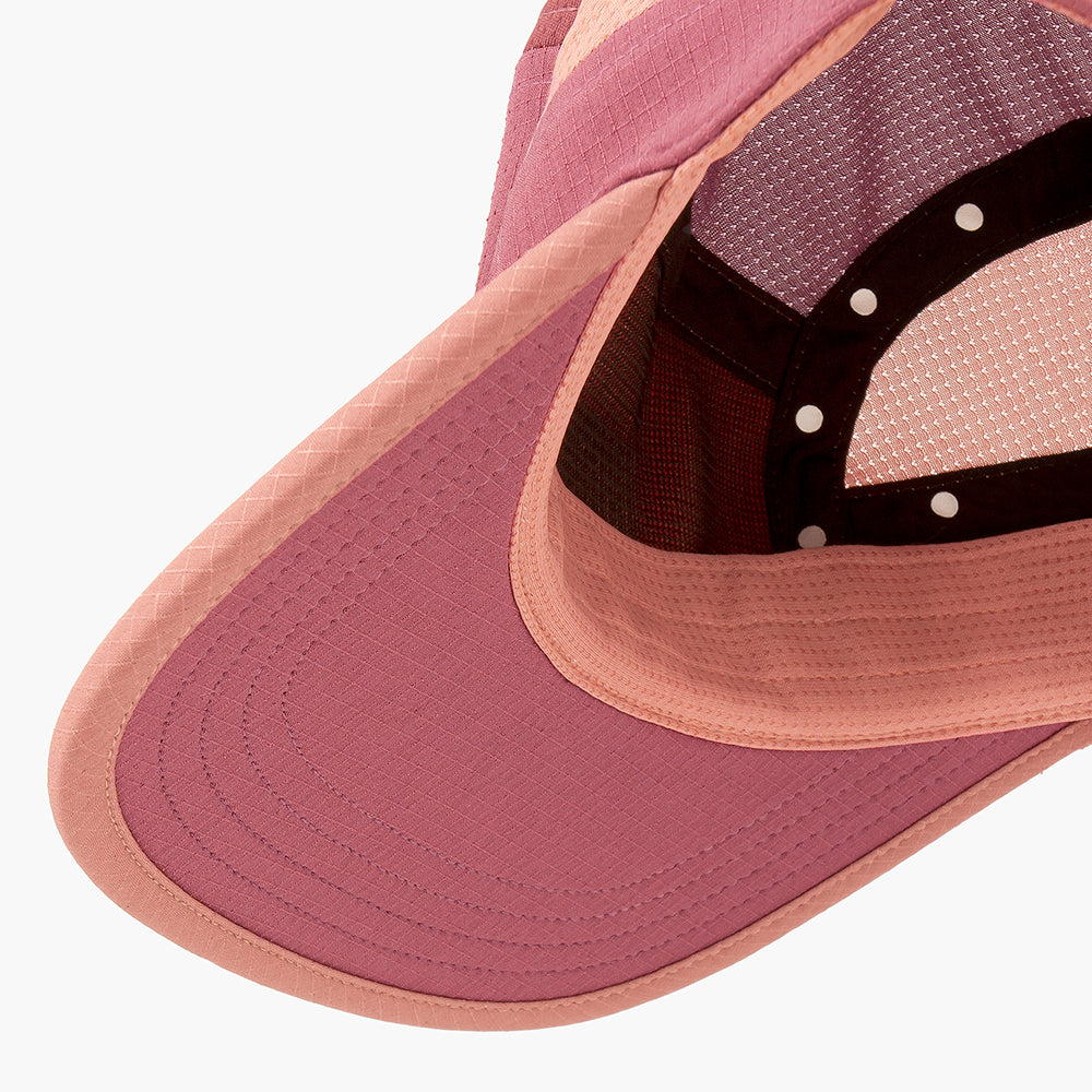 ciele-gocap-field-iconic-bar-laufcap-rose-dawn-m-l image 6