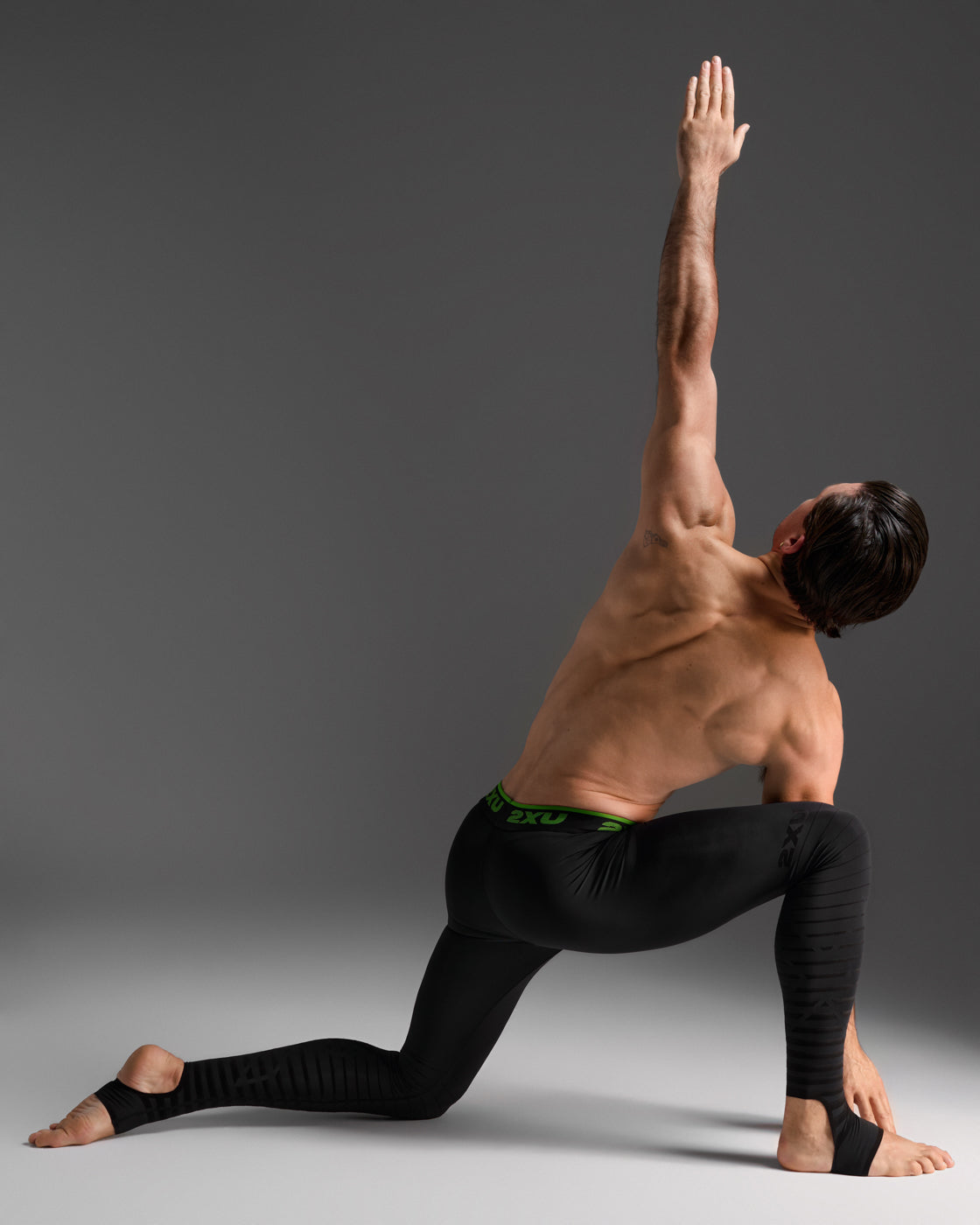 2xu-recovery-power-recovery-compression-tights-schwarz-herren image 6
