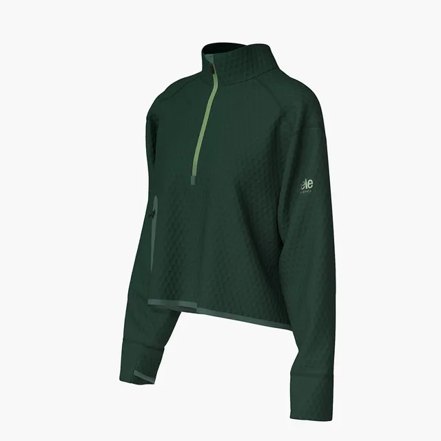 ciele-vlvhalfzip-damen-halfzip-janium-atmungsaktiv image 1