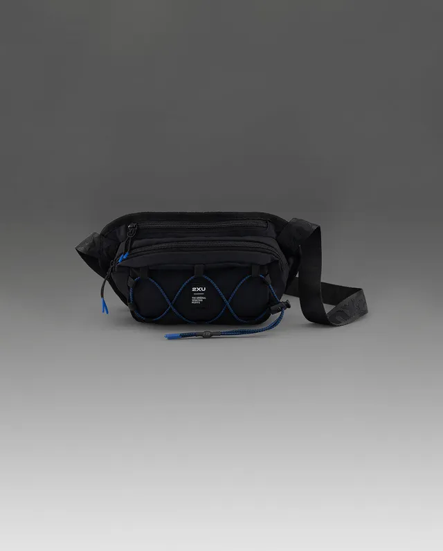 2xu-swim-race-cross-body-bag-unisex-schwarz-osfa image 1