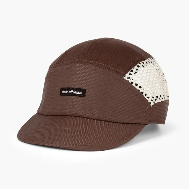 ciele-fstcap-sc-short-brim-eq-iconic-bar-sl-laufcap-oak image 1