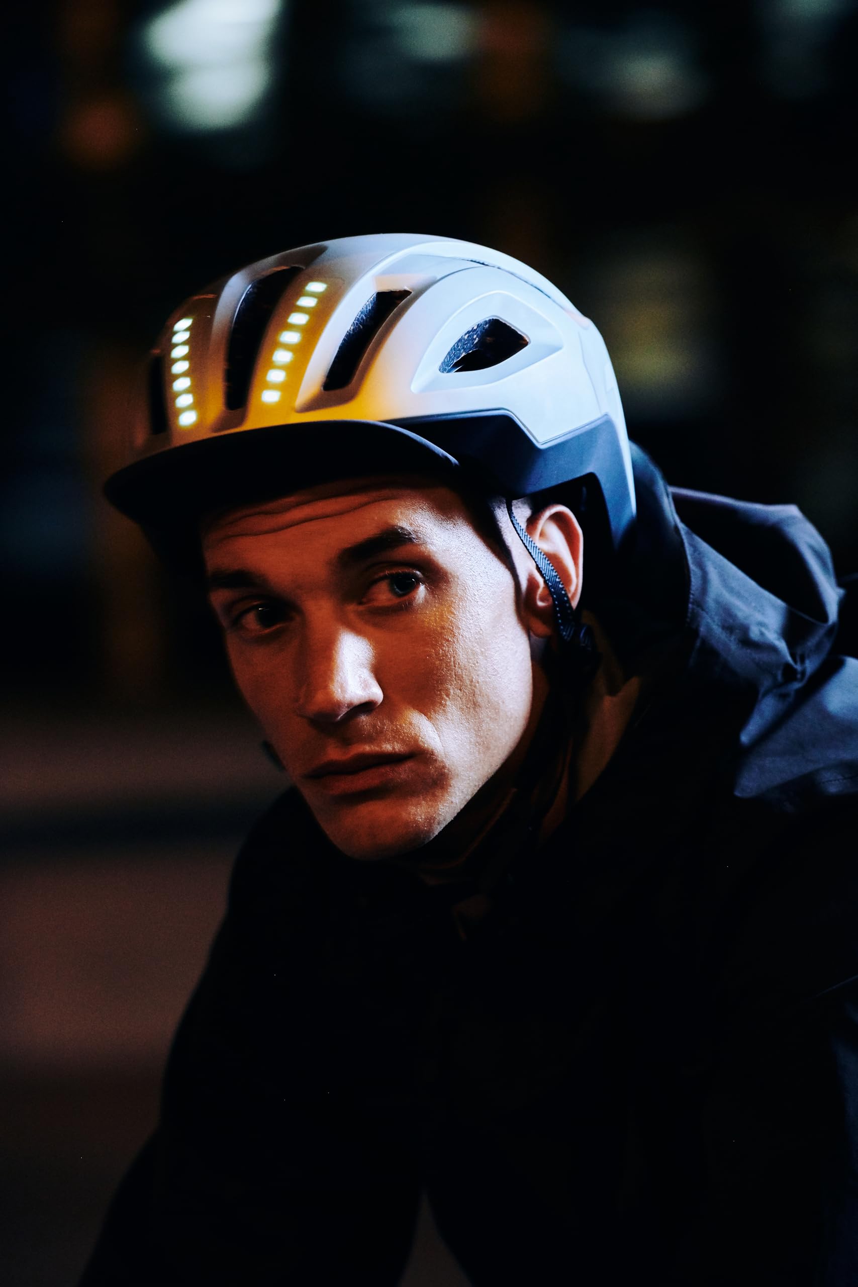 boll-halo-react-mips-fahrradhelm-platinum-m-mit-led image 2
