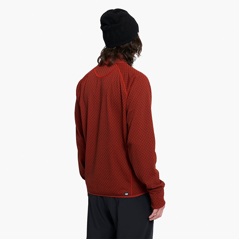 ciele-vlvhalfzip-clay-herren-halfzip-atmungsaktiv image 3