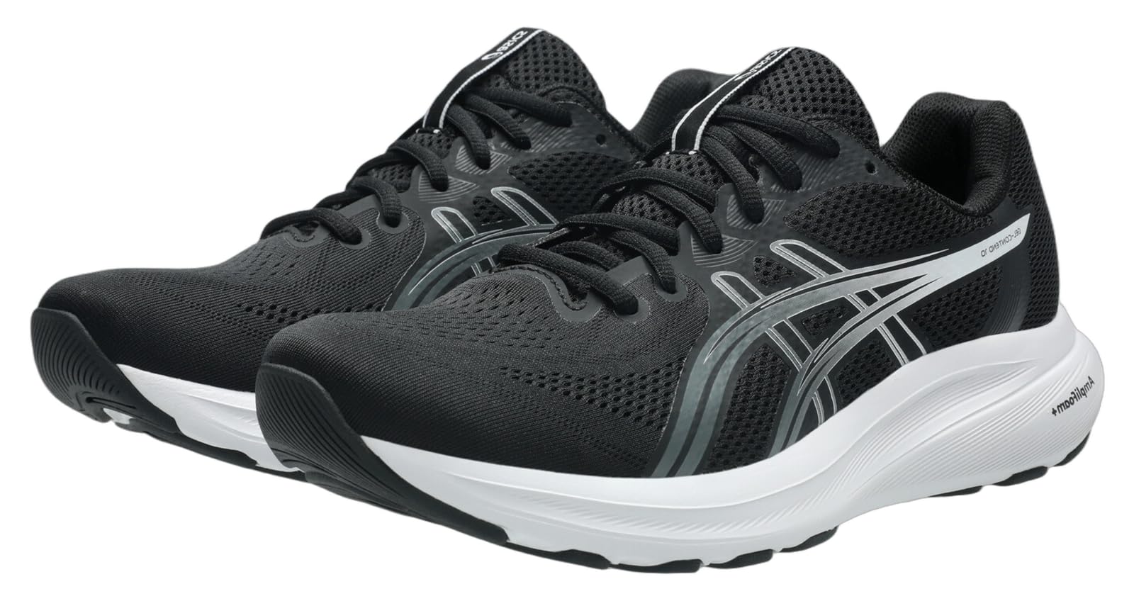 asics-gel-contend-10-laufschuh-schwarz-wei-42-5-eu image 1