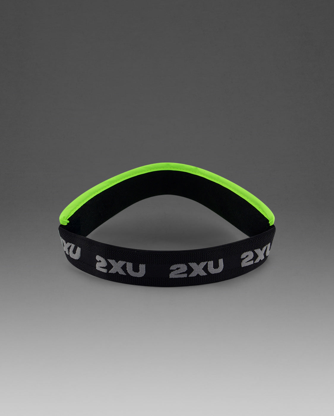 2xu-aero-performance-visor-schirmkappe-volt-black image 3