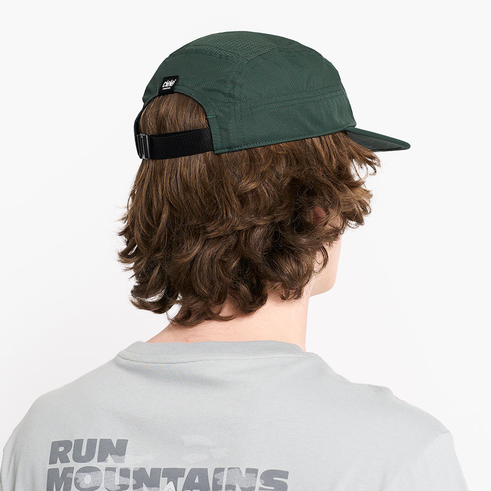 ciele-gocap-classic-athletics-laufcap-spruce-mit-uv-schutz image 4