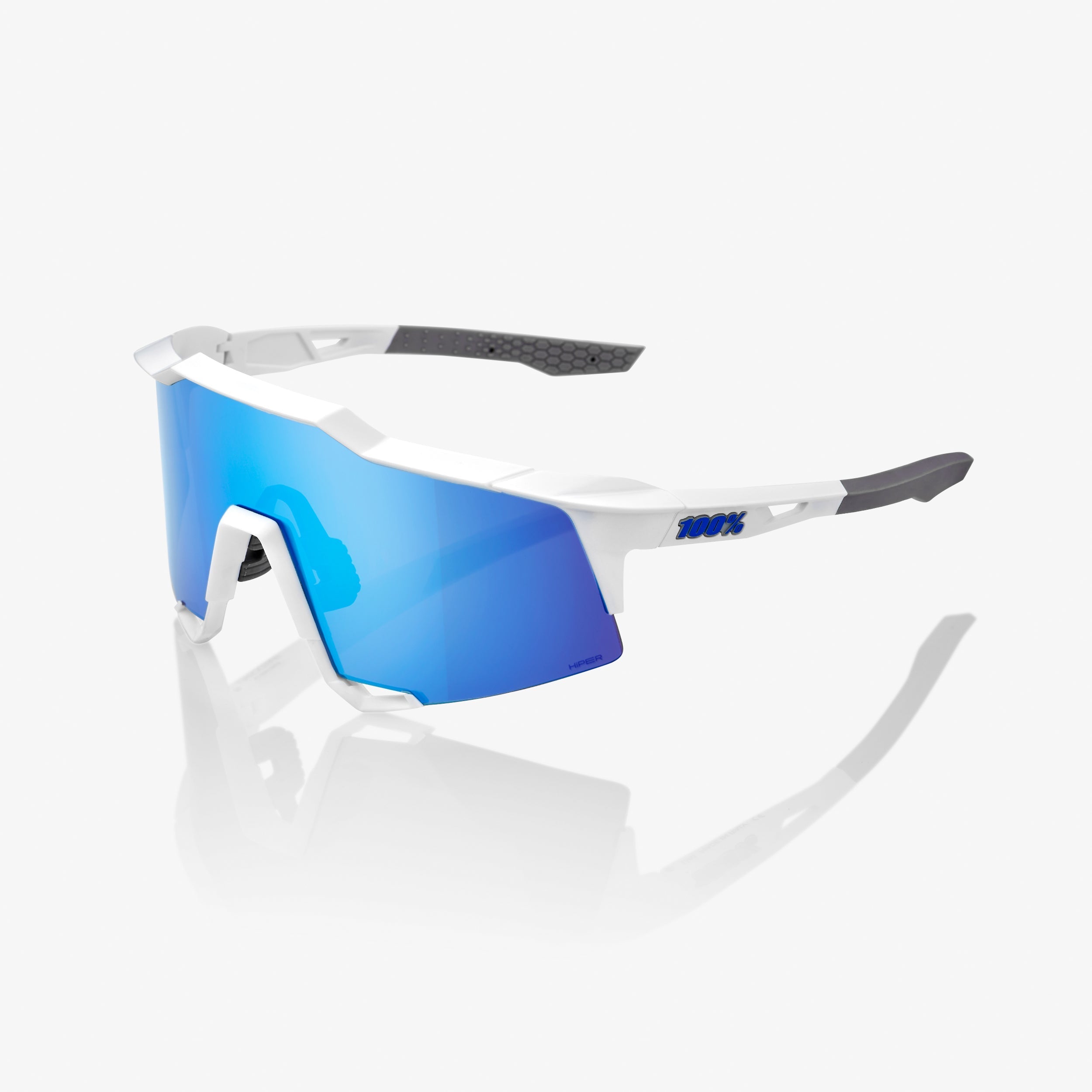 100-speedcraft-sportsonnenbrille-wei-hiper-blau image 1