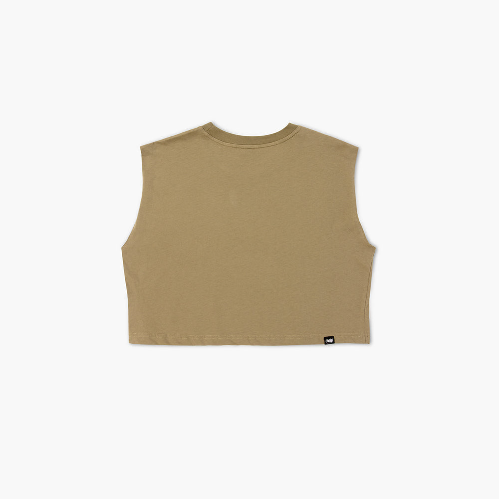 ciele-w-ortank-cropped-tank-top-canvas-baumwolle image 5
