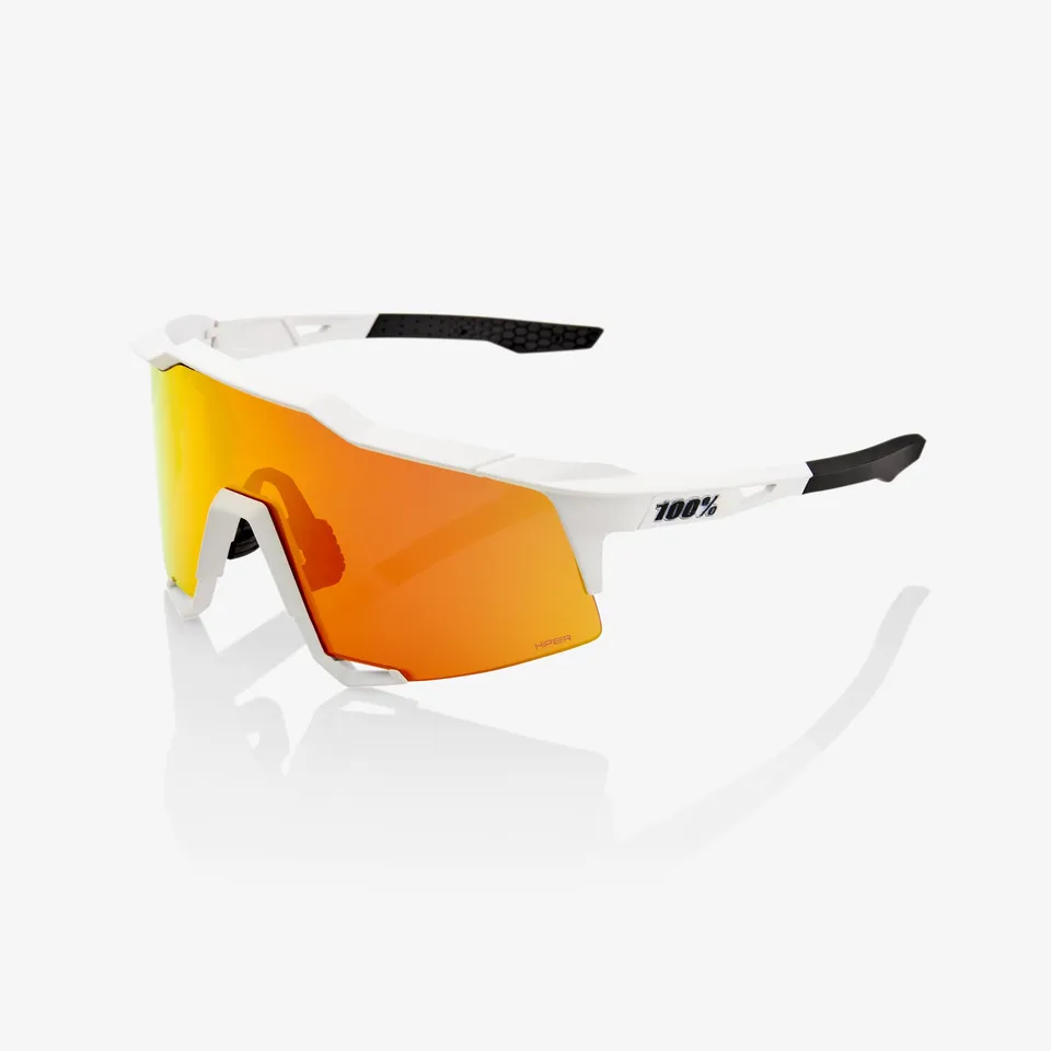 100-speedcraft-sonnenbrille-off-white-hiper-red-mirror image 1