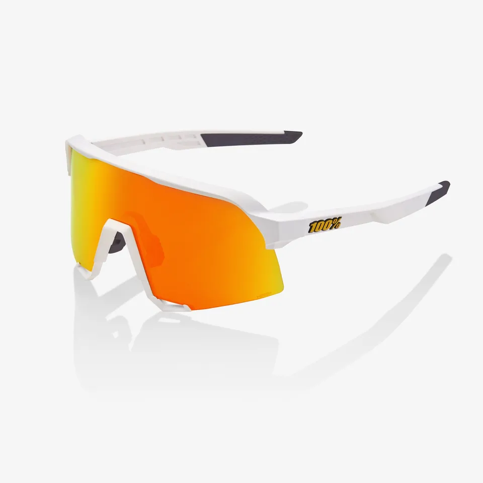 100-s3-sportbrille-soft-tact-white-hiper-red-mirror image 1