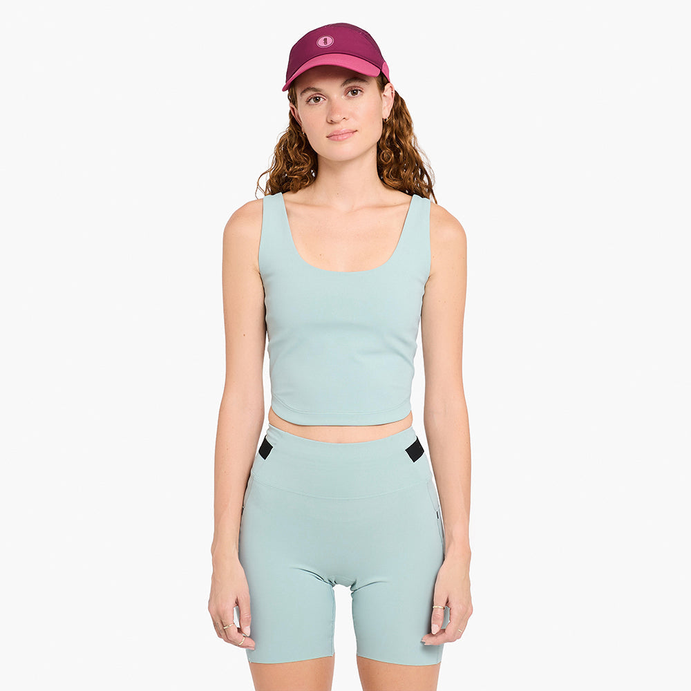 ciele-w-trntankbra-sterling-blue-sport-bh-top-blau image 2