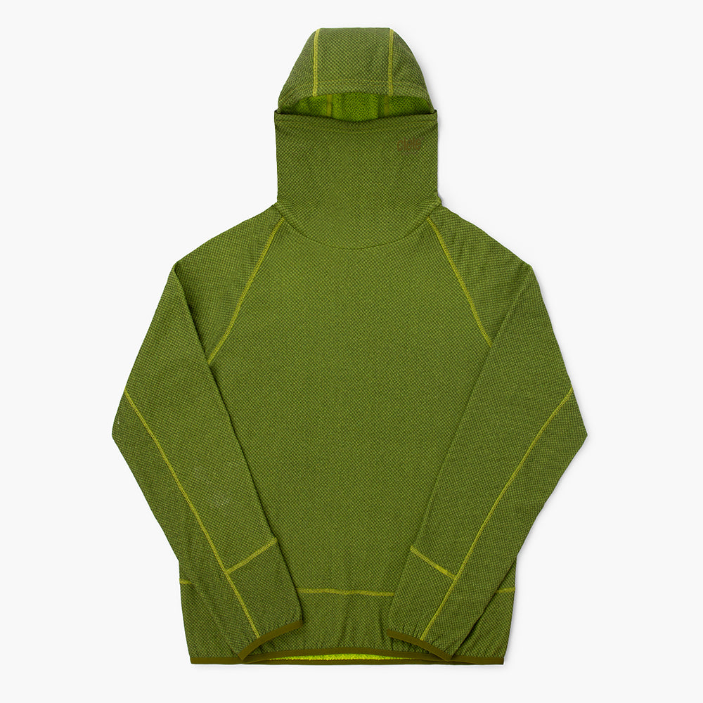 ciele-m-ibthoody-laufhoodie-lime-green-herren image 1