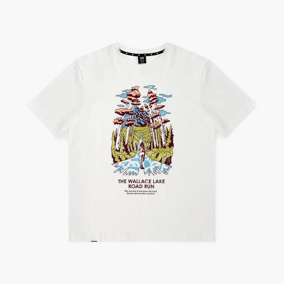 ciele-ortshirt-t-shirt-wallace-lake-road-trooper-baumwolle image 1