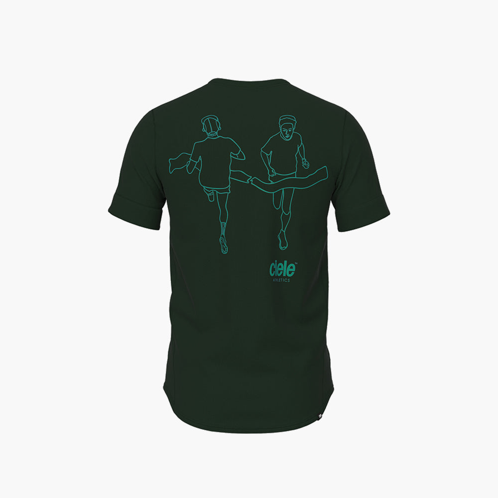 ciele-nsbtshirt-start-finish-oz-laufshirt-baumwolle image 2