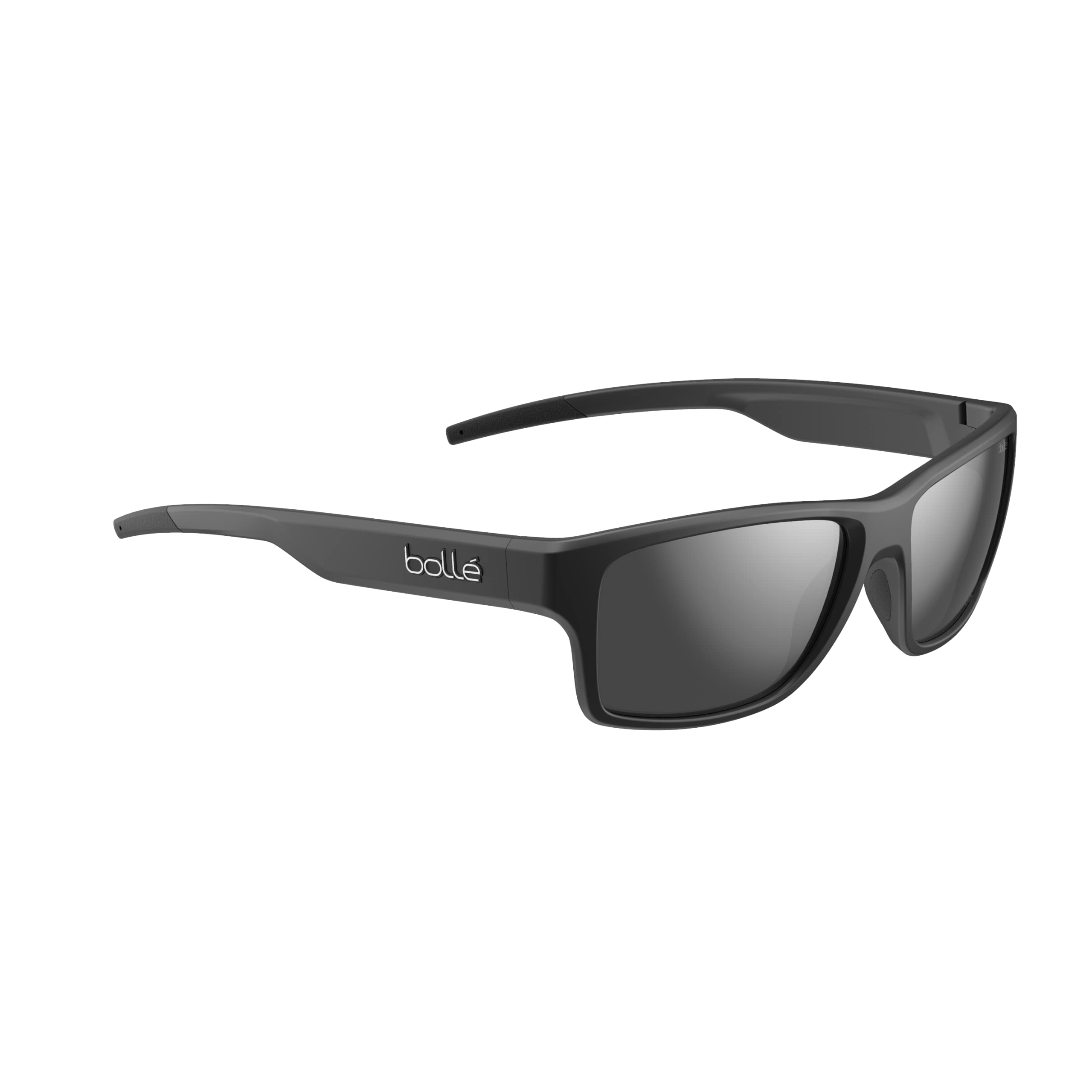 boll-status-sonnenbrille-schwarz-59mm-rechteckig-bio image 3