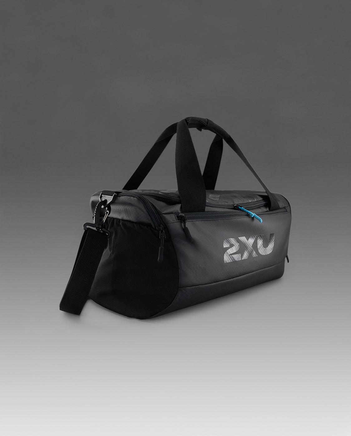 2xu-swim-race-gym-bag-30l-sporttasche-black image 3