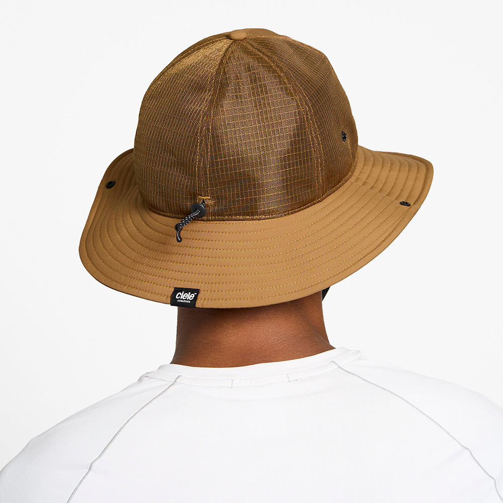 ciele-trlbucket-comp-onehundred-sl-dark-ochre-trailhut image 4