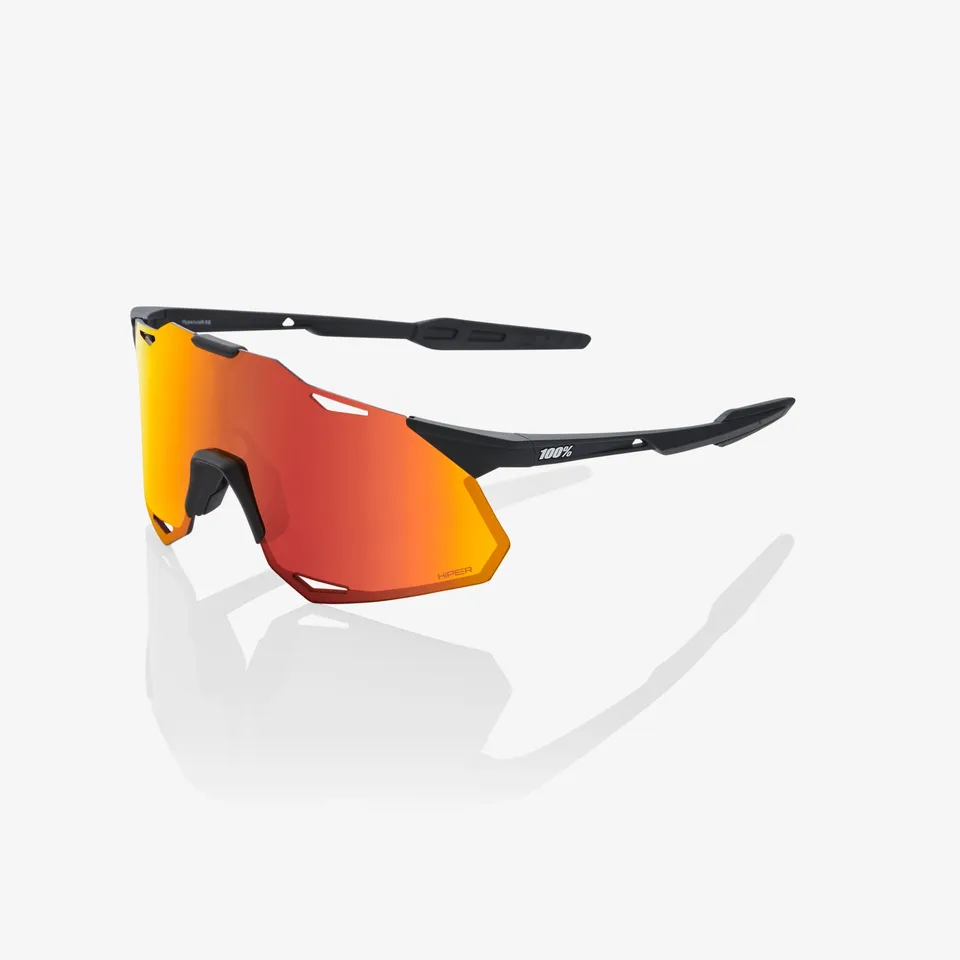 100-hypercraft-xs-sportbrille-schwarz-hiper-rot image 1