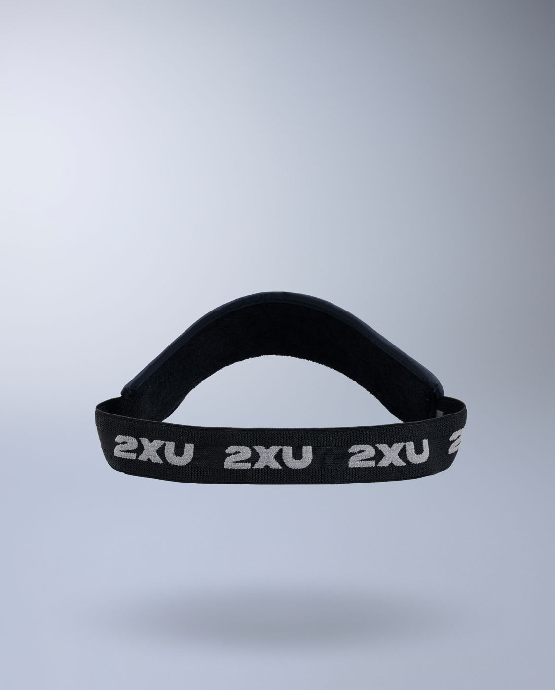 2xu-aero-performance-visor-midnight-sonnenschutz image 3