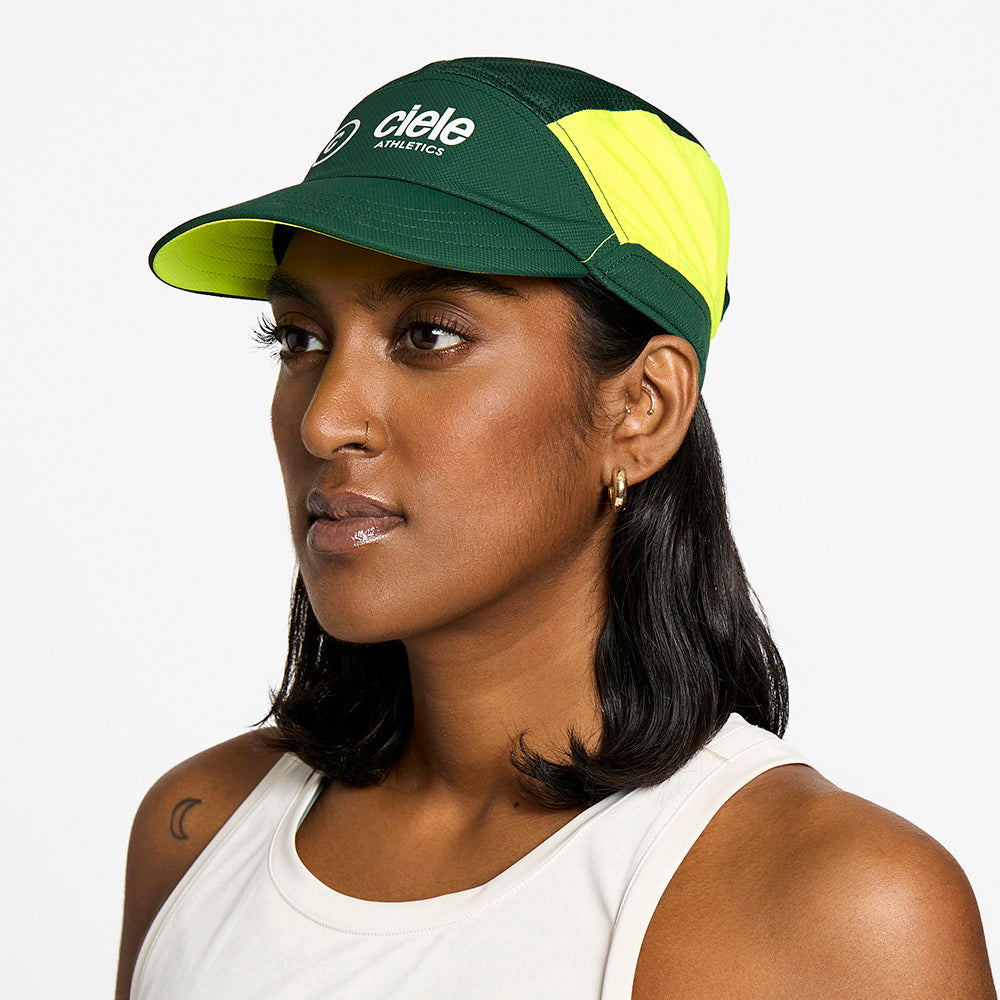 ciele-fstcap-sc-classic-cside-emerald-laufcap-s-m image 3