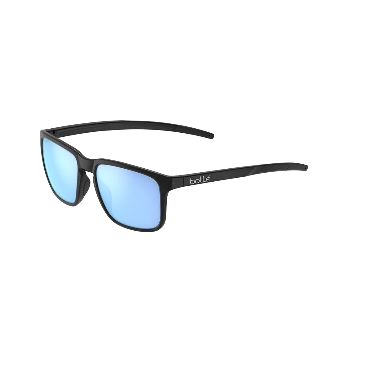 boll-score-sportsonnenbrille-grau-schwarz-polarisiert image 1