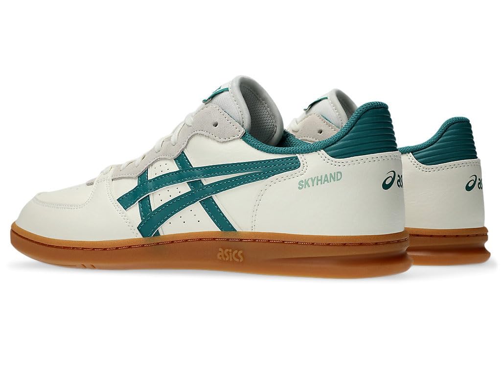 asics-skyhand-og-sneaker-creme-90er-handball-retro-freizeit image 5