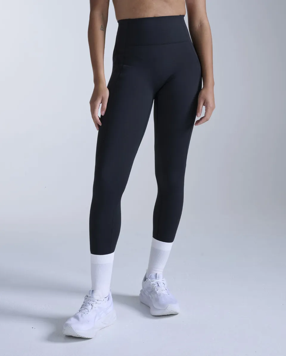 2xu-flex-hi-rise-compression-tights-leggings-schwarz-high-waist image 1