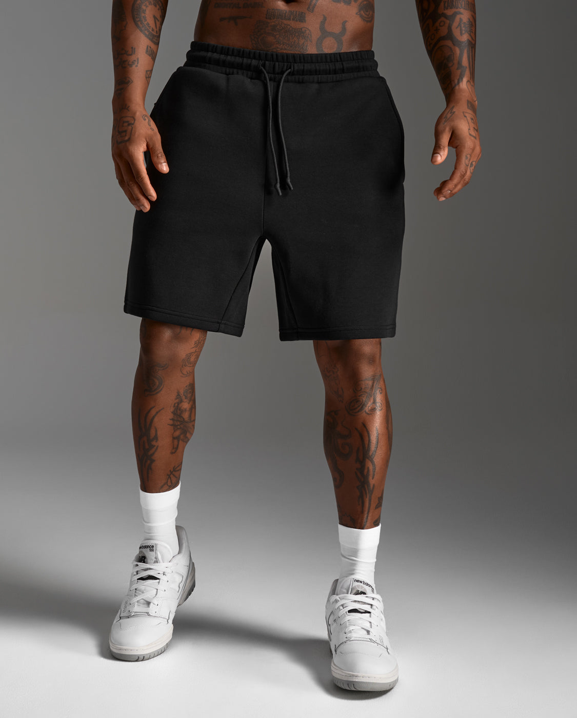 2xu-24-7-commute-spacer-shorts-herren-black-black image 1