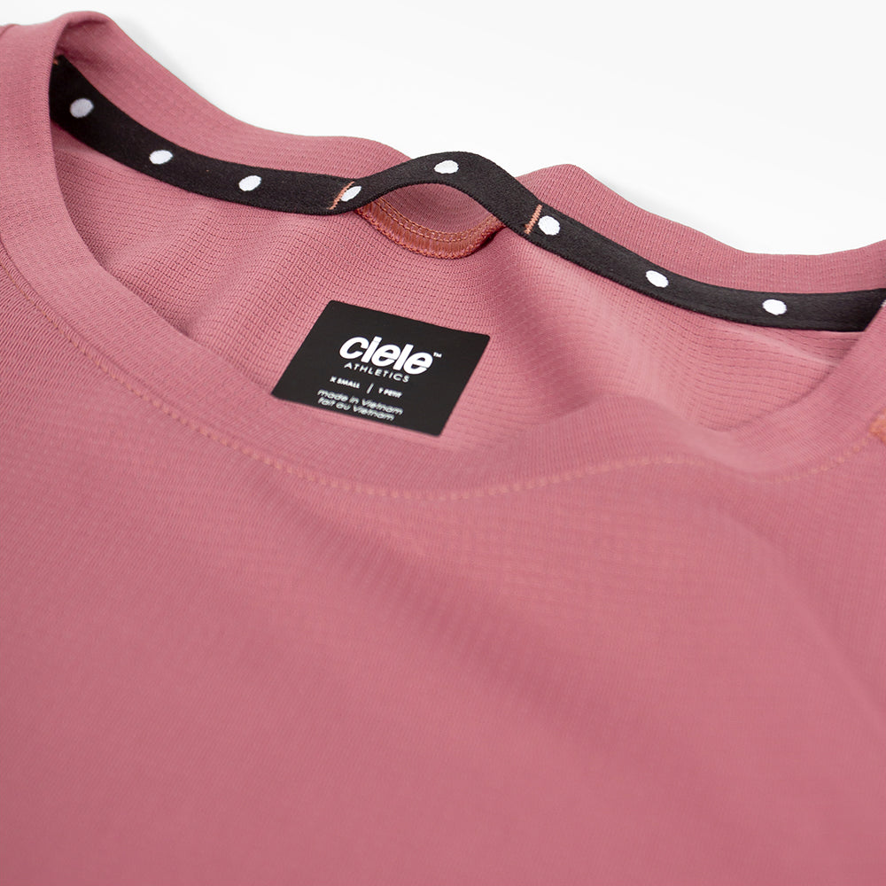 ciele-w-fsttshirt-deco-rose-laufshirt-damen-schnelltrocknend image 6