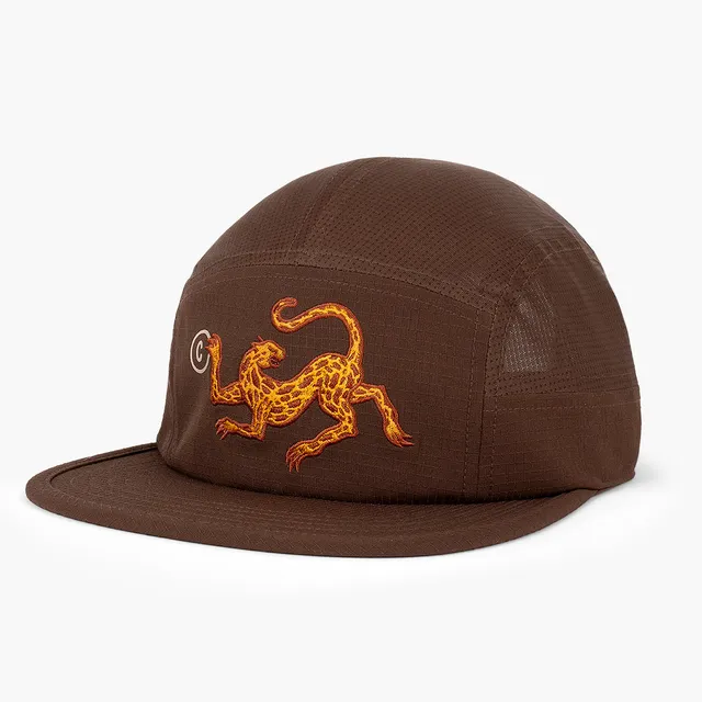 ciele-gocap-field-cheetah-oak-laufcap-m-l-braun image 1